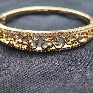 Napier Gold-Tone Bracelet